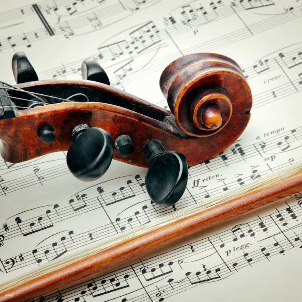 Classical Concert at St. Annes Church (Annakirche) | Vienna