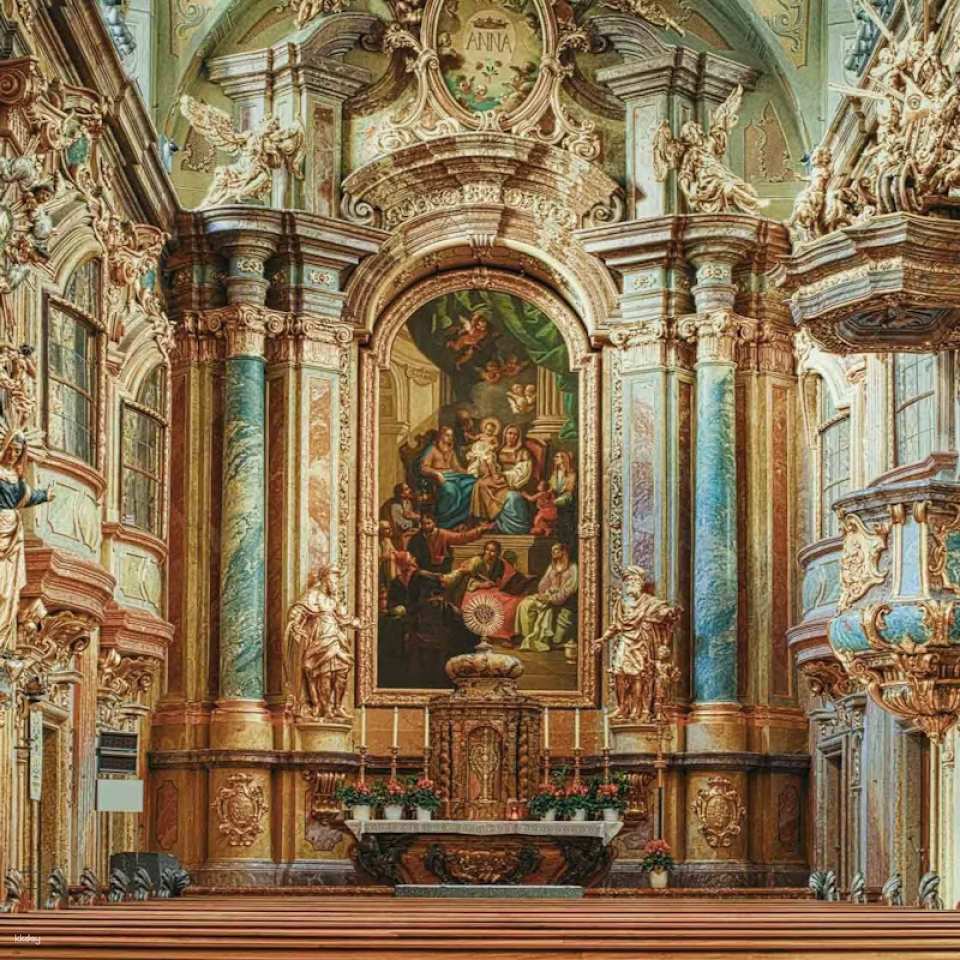 Classical Concert at St. Annes Church (Annakirche) | Vienna