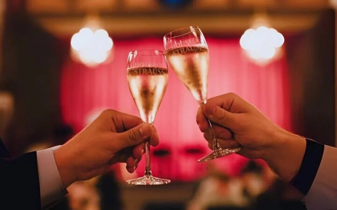 Classics of Austria Concert Tickets with Museum Entry & Sparkling Wine Reception Image 2