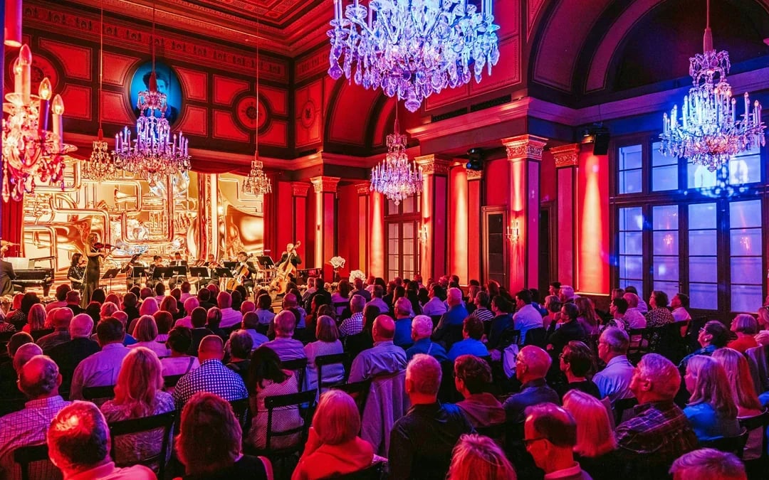 Classics of Austria Concert Tickets with Museum Entry & Sparkling Wine Reception Image 11