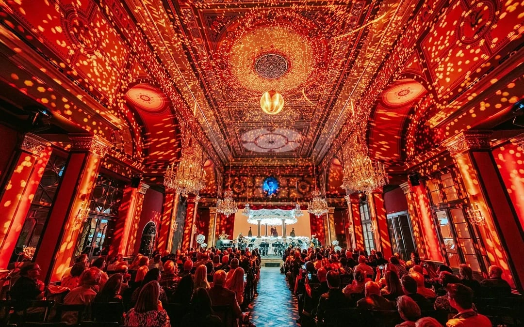 Classics of Austria Concert Tickets with Museum Entry & Sparkling Wine Reception Image 3