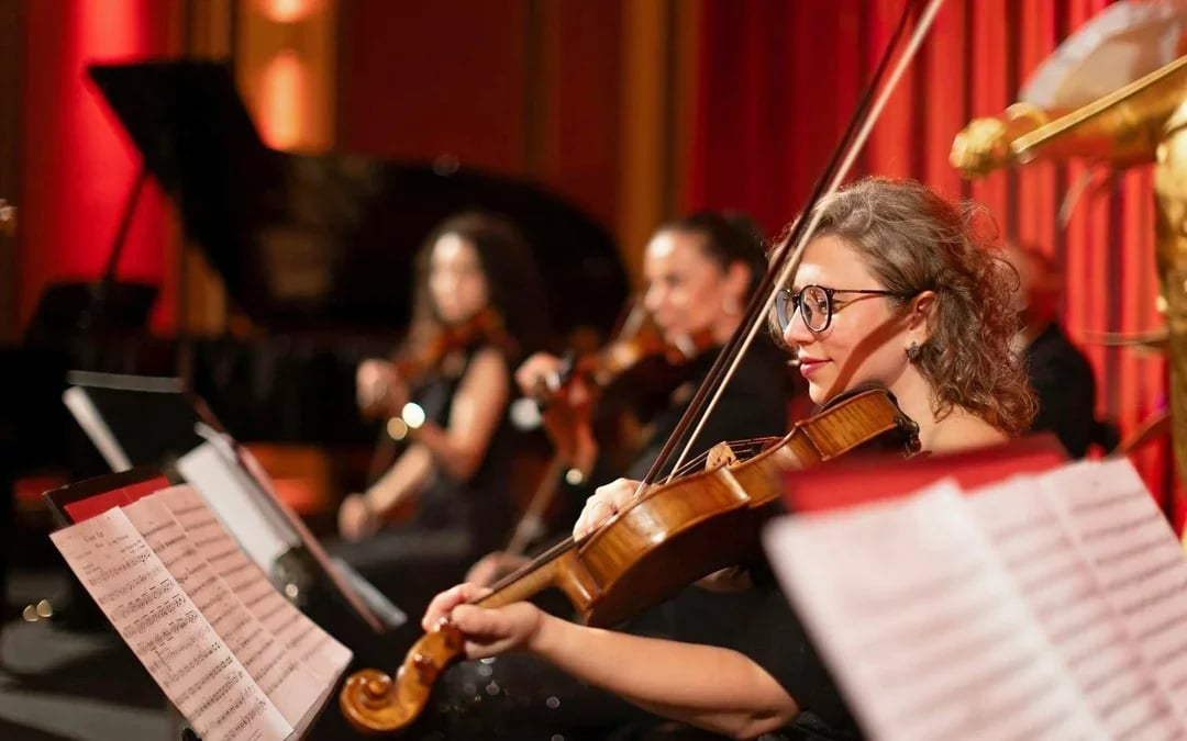 Classics of Austria Concert Tickets with Museum Entry & Sparkling Wine Reception Image 5