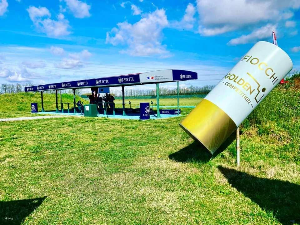 Clay Pigeon Shooting in Bülach
