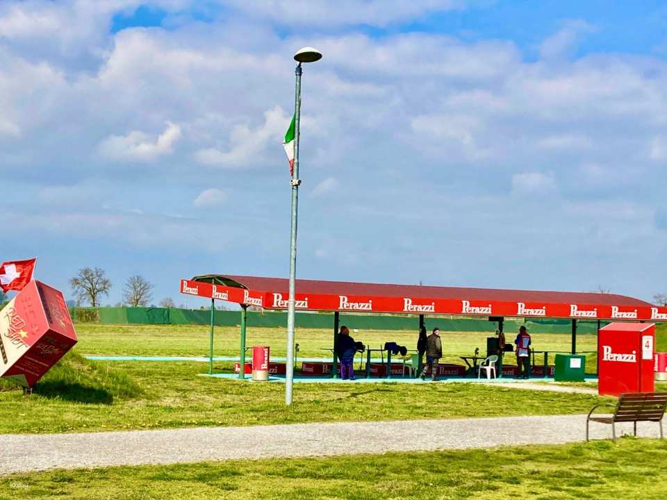 Clay Pigeon Shooting in Bülach