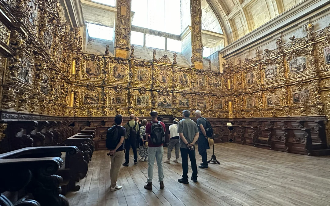 Clérigos Tower Guided Tour with Porto City Highlights Image 2