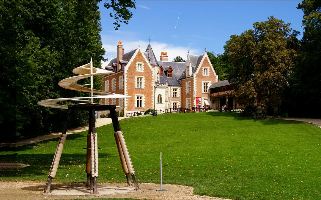 Clos Lucé Castle & Da Vinci Park Tickets Image 1