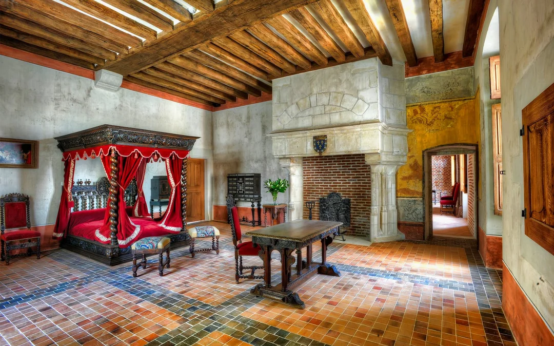 Clos Lucé Castle & Da Vinci Park Tickets Image 3