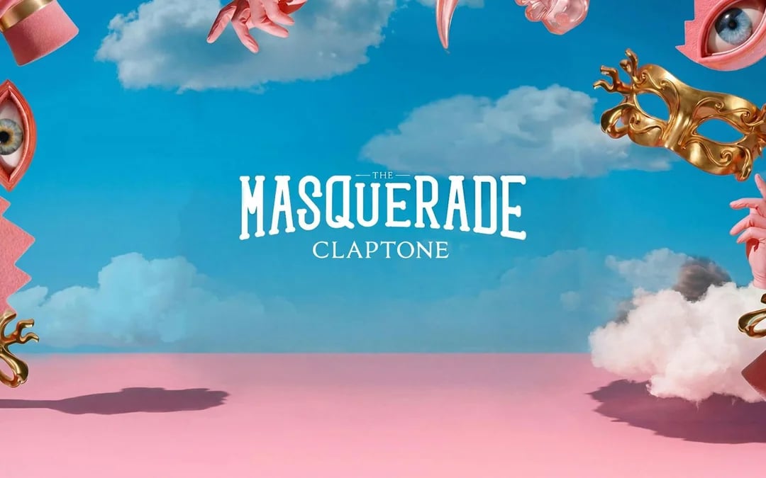 Club Chinois on Saturdays: The Masquerade by Claptone Tickets Image 1