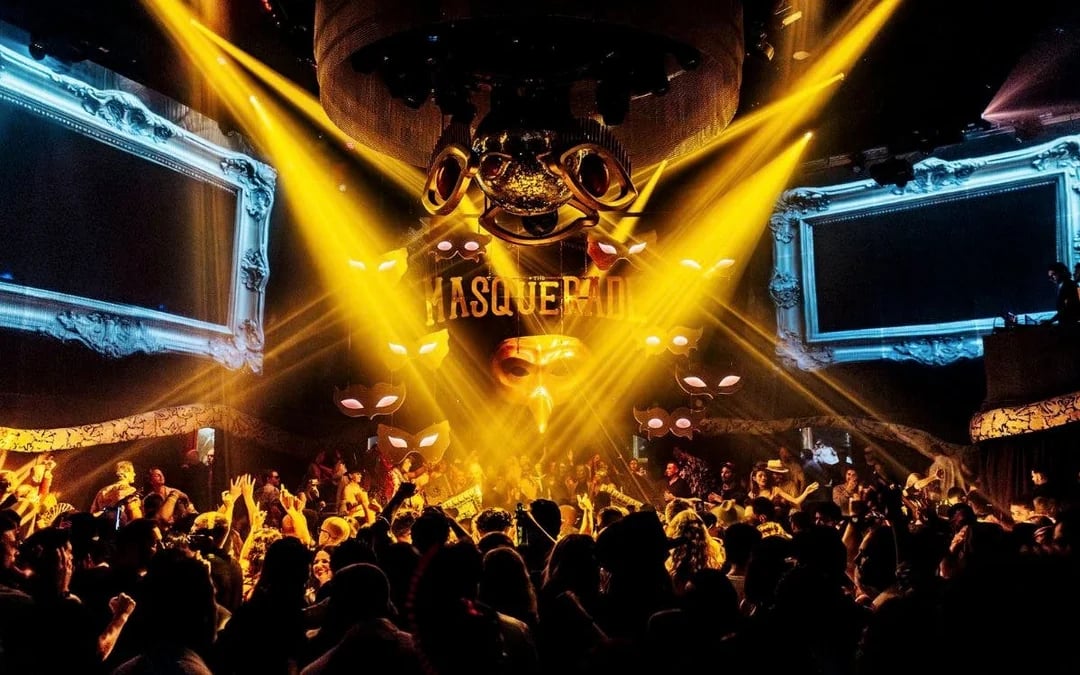 Club Chinois on Saturdays: The Masquerade by Claptone Tickets Image 2