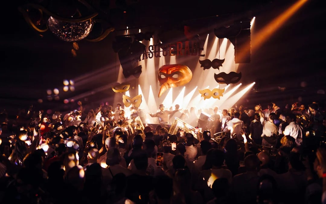 Club Chinois on Saturdays: The Masquerade by Claptone Tickets Image 4