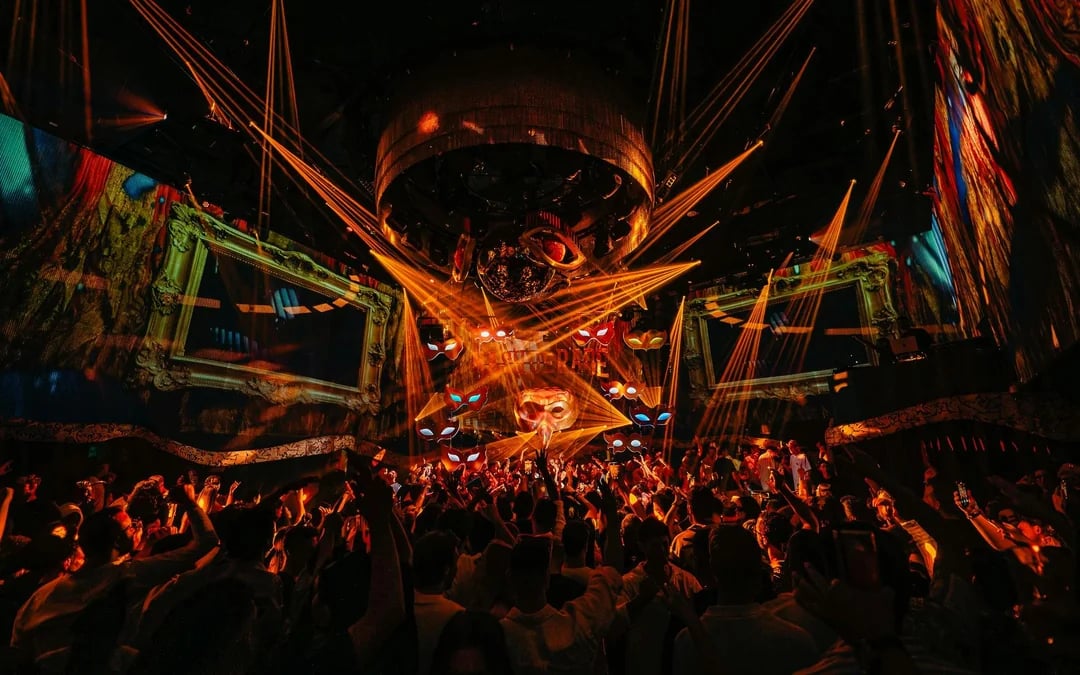 Club Chinois on Saturdays: The Masquerade by Claptone Tickets Image 5