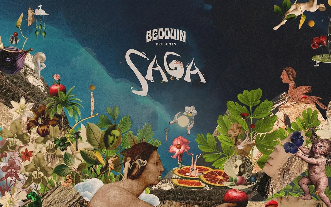 Club Chinois on Sundays: SAGA Tickets Image 1