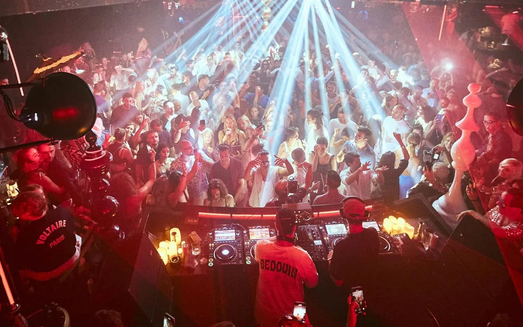 Club Chinois on Sundays: SAGA Tickets Image 3
