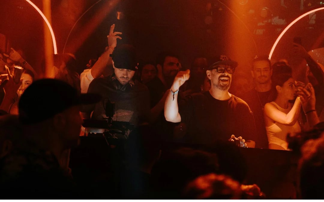 Club Chinois on Sundays: SAGA Tickets Image 8