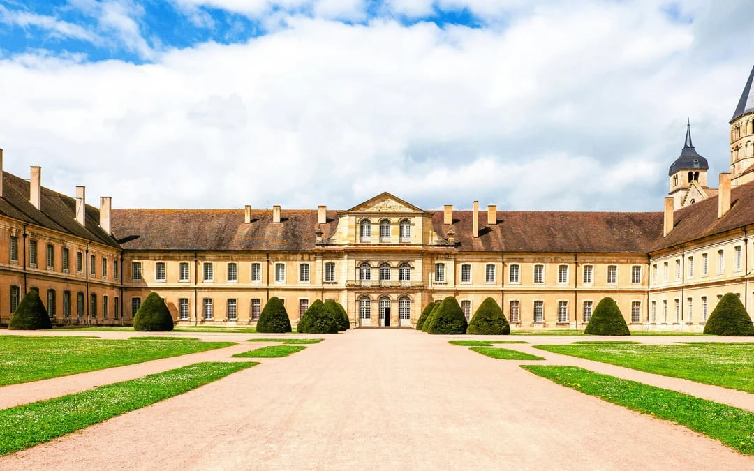 Cluny Abbey Entry Ticket Image 1