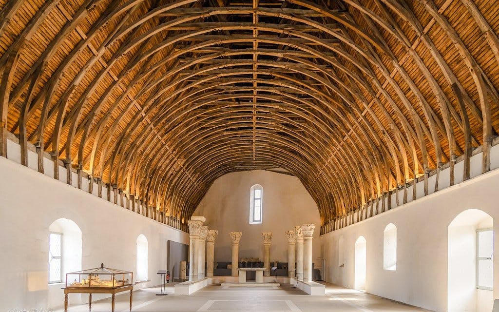Cluny Abbey Entry Ticket Image 4