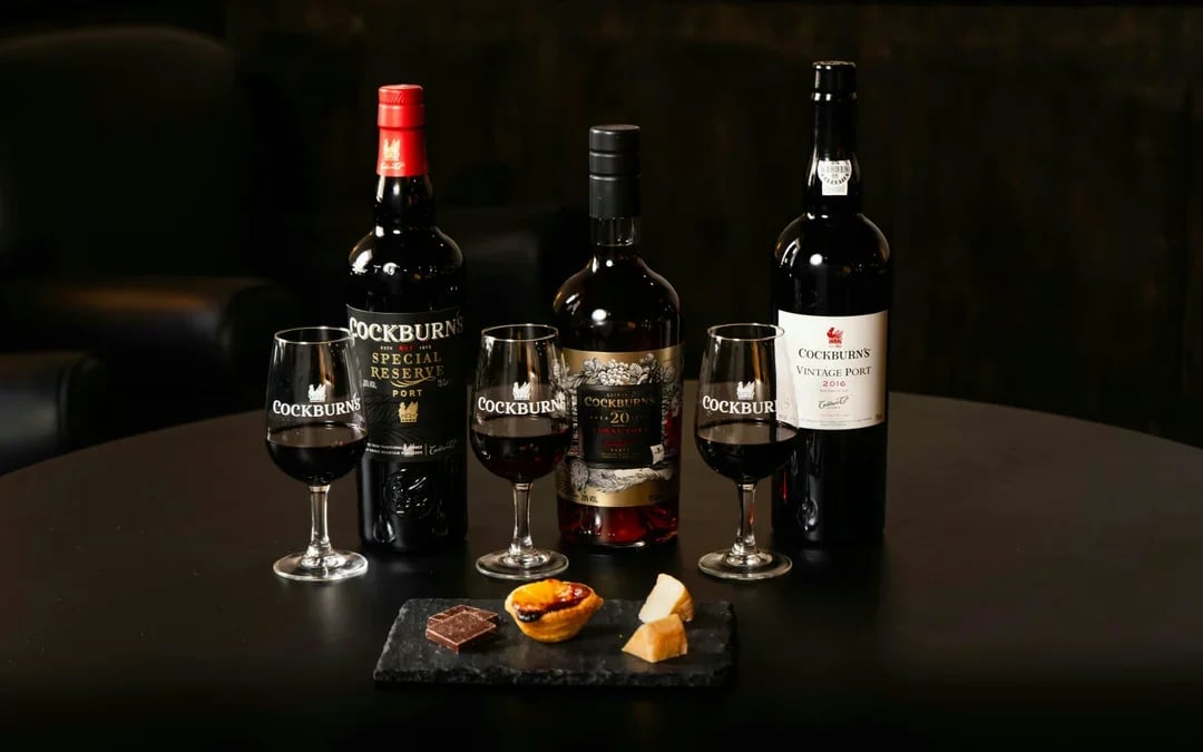 Cockburn's Lodge Guided Tour with Premium Wine Tasting Image 11
