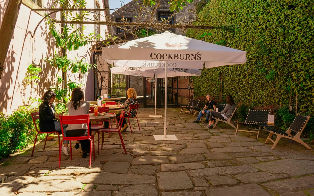 Cockburn's Lodge Guided Tour with Premium Wine Tasting Image 12