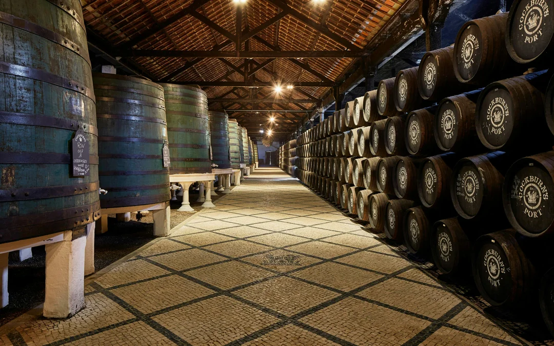 Cockburn's Lodge Guided Tour with Premium Wine Tasting Image 3