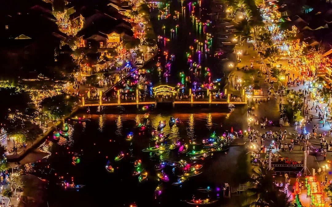 Coconut Boat Ride, Hoi An City Tour, Lantern Release & Dinner Image 9