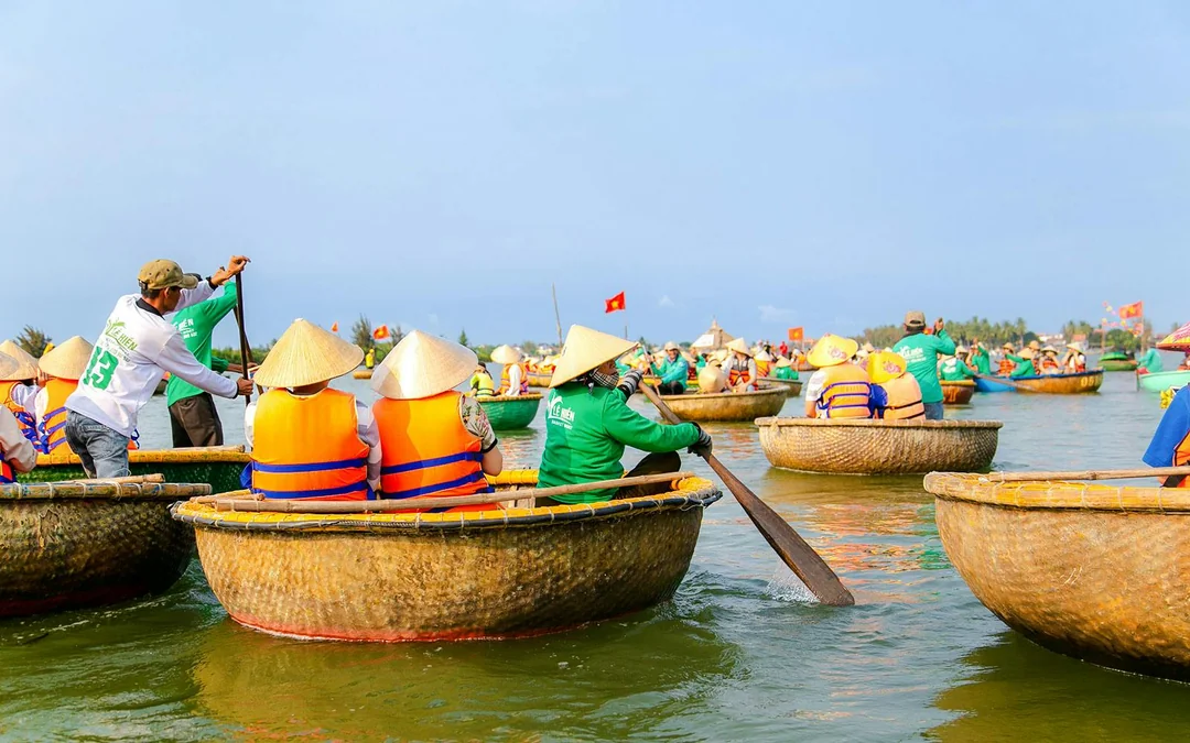 Coconut Boat Ride in Hoi An
Image 7