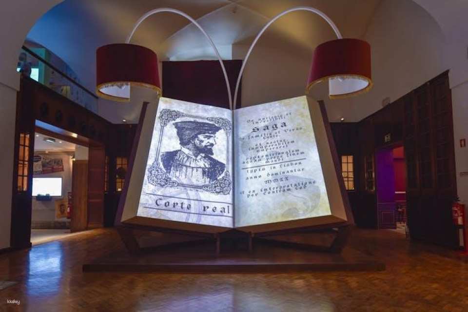 Codfish History Interpretation Center tickets