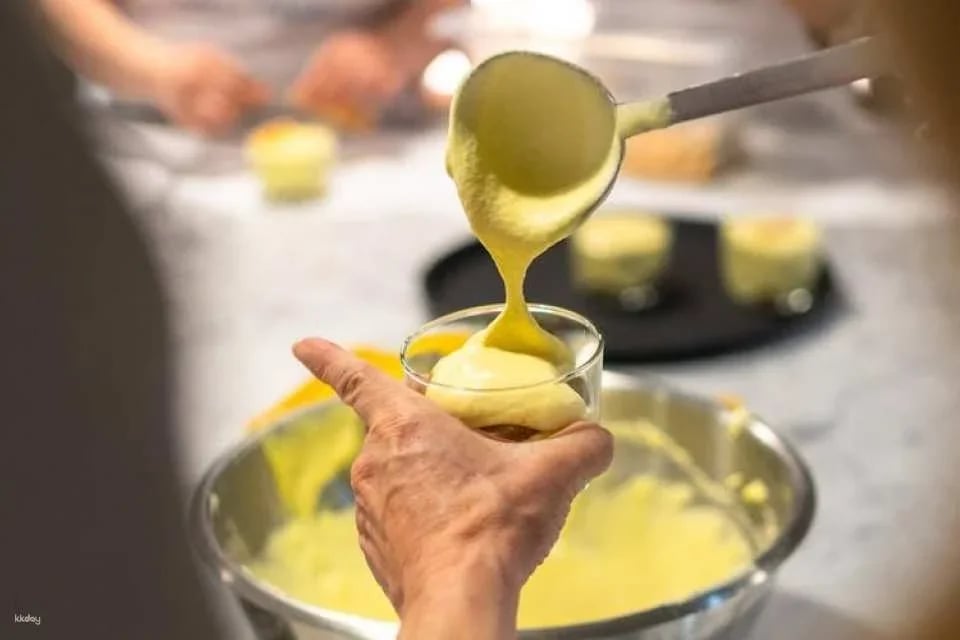 Coffee and tiramisù cooking class in Florence