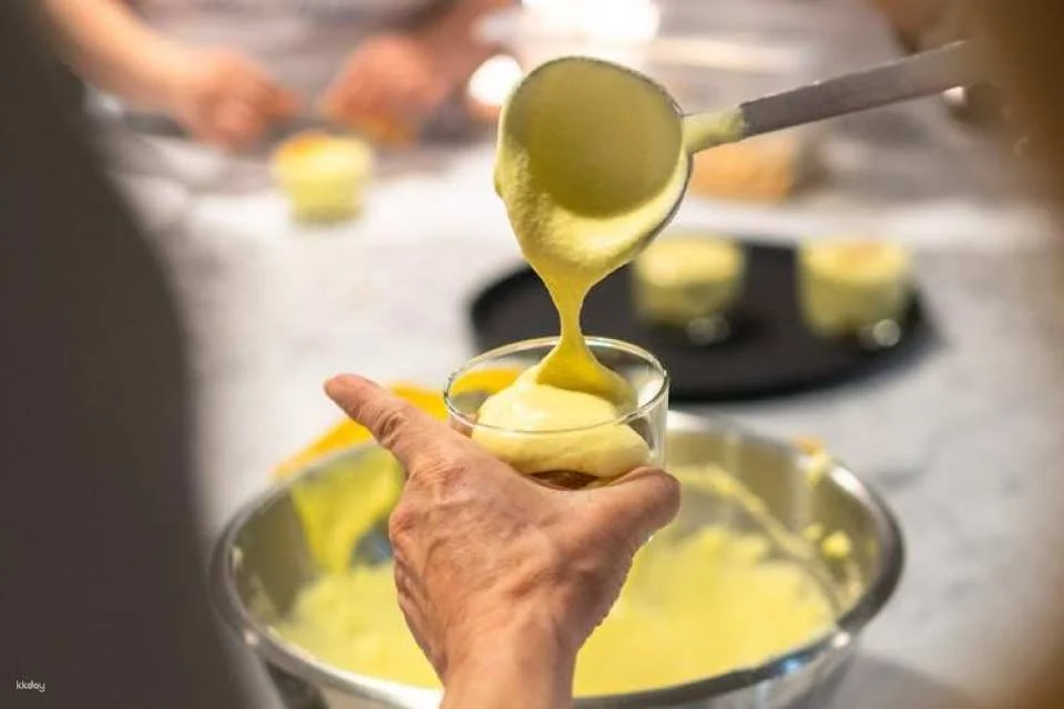 Coffee and tiramisù cooking class in Florence
