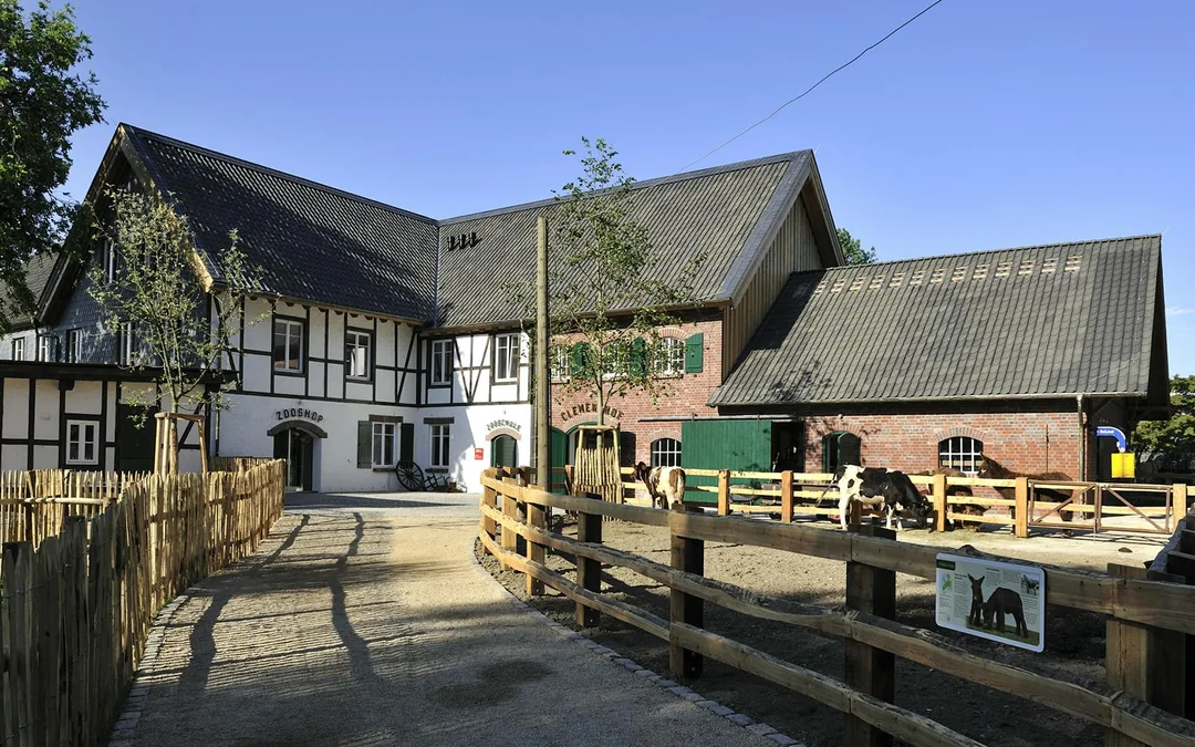 Cologne Zoo and Aquarium Entry Tickets Image 8