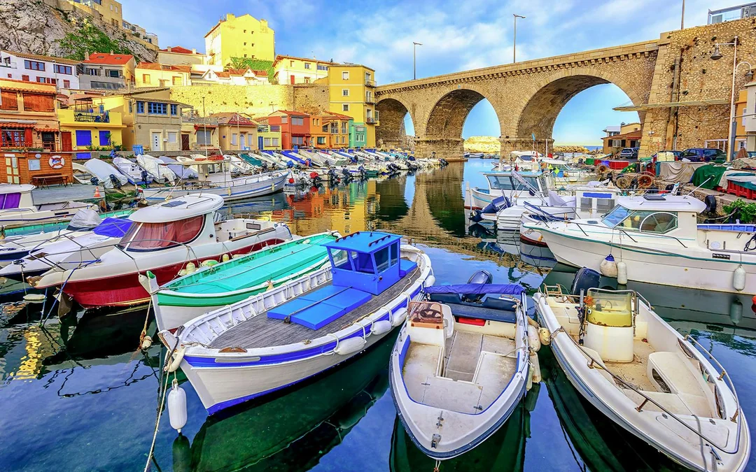 Colorbus: Marseille Hop-on Hop-Off Bus Tour Image 5