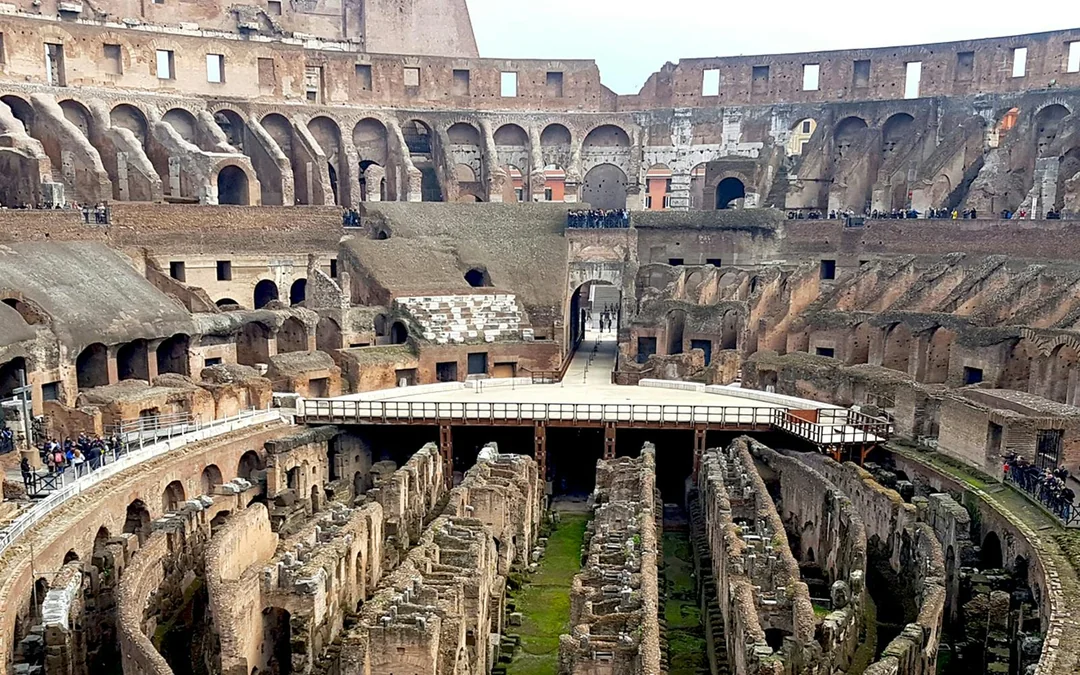Colosseum Access with Virtual Reality Experience Image 11