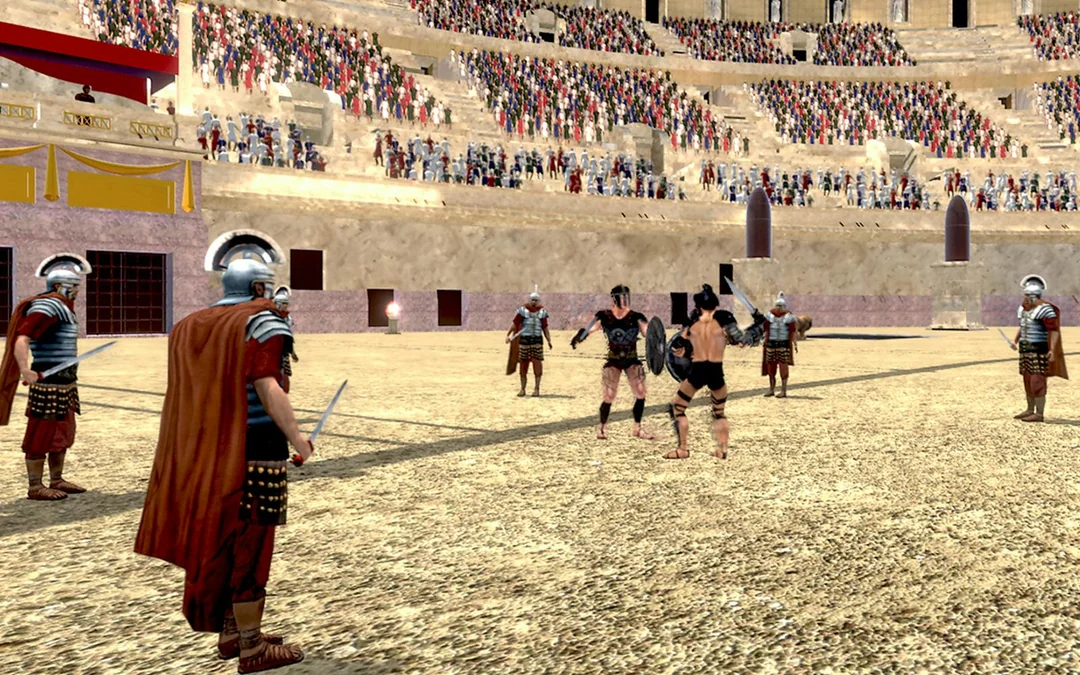 Colosseum Access with Virtual Reality Experience Image 4