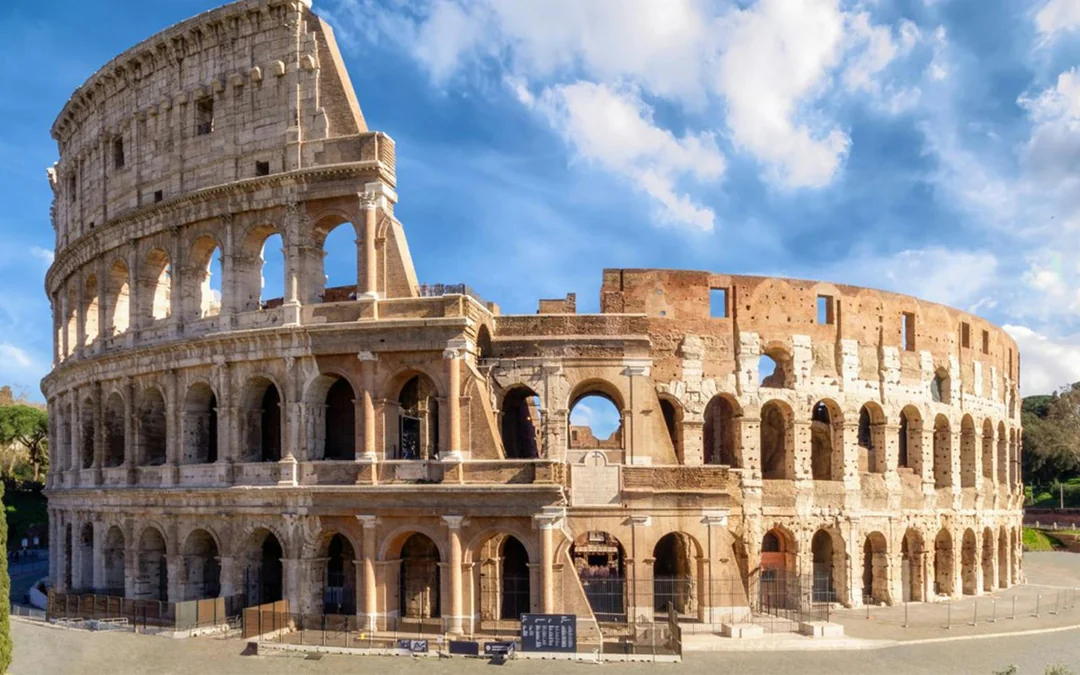 Colosseum Access with Virtual Reality Experience Image 5