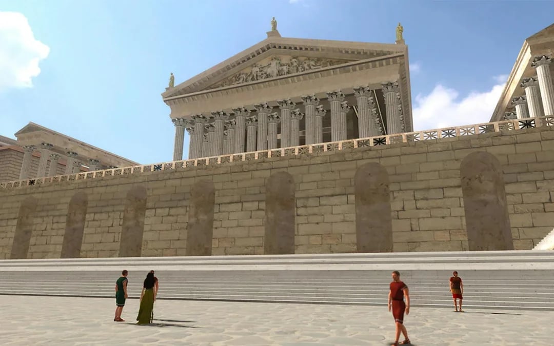 Colosseum Access with Virtual Reality Experience Image 6