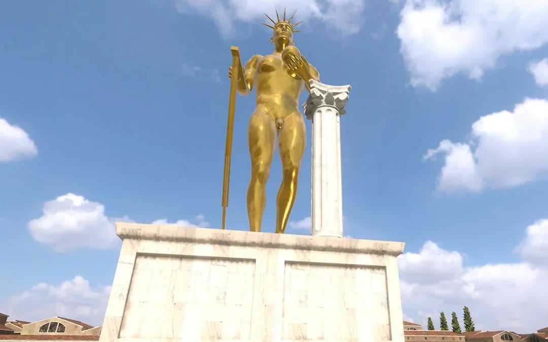 Colosseum Access with Virtual Reality Experience Image 7
