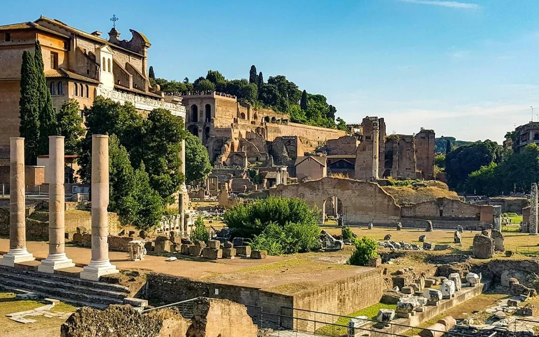 Colosseum Access with Virtual Reality Experience Image 8