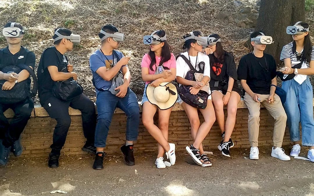 Colosseum Access with Virtual Reality Experience Image 9