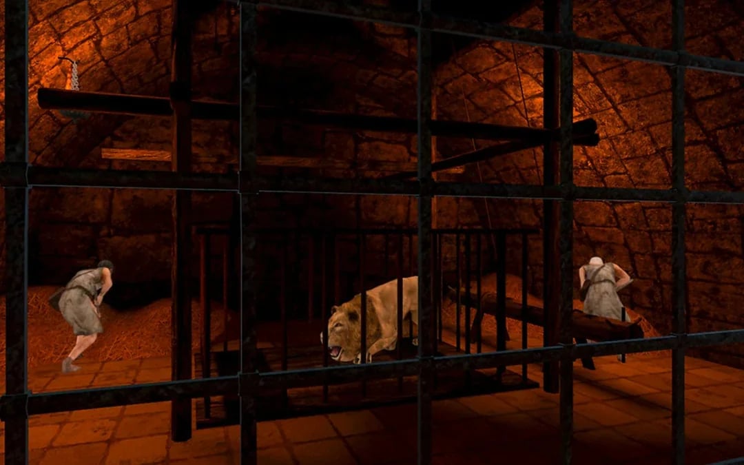 Colosseum Access with Virtual Reality Experience Image 10