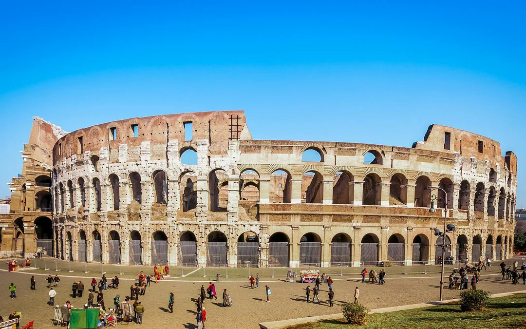 Colosseum Express Guided Tour Image 2