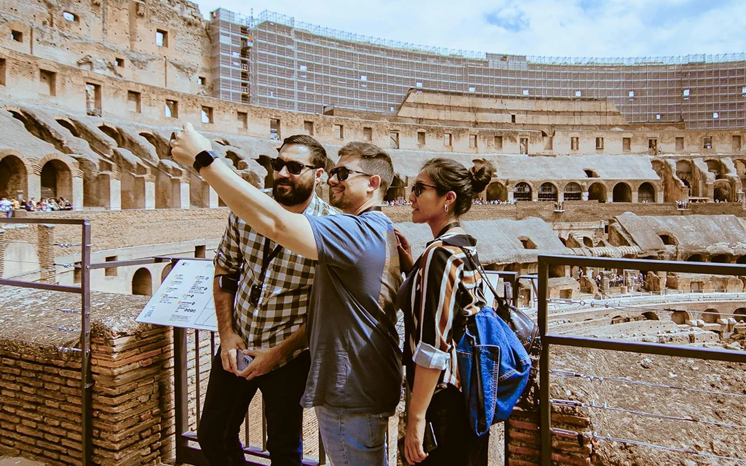 Colosseum Express Guided Tour Image 3