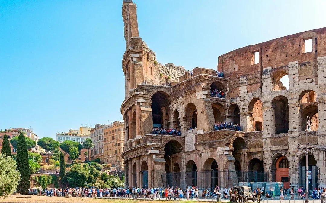 Colosseum Express Guided Tour Image 8
