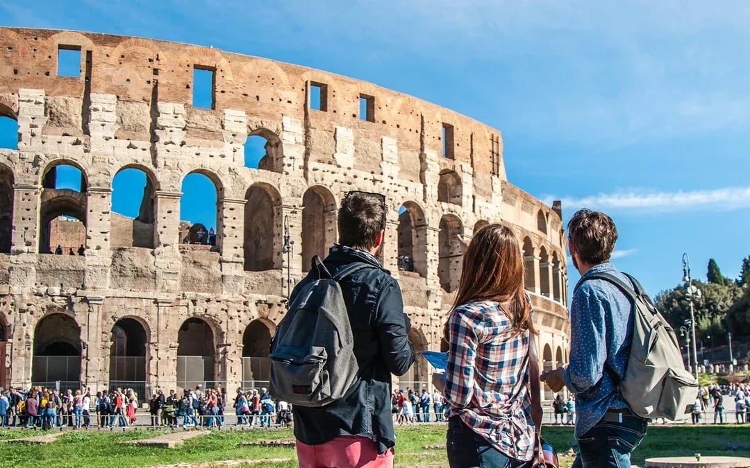 Colosseum Express Guided Tour Image 9