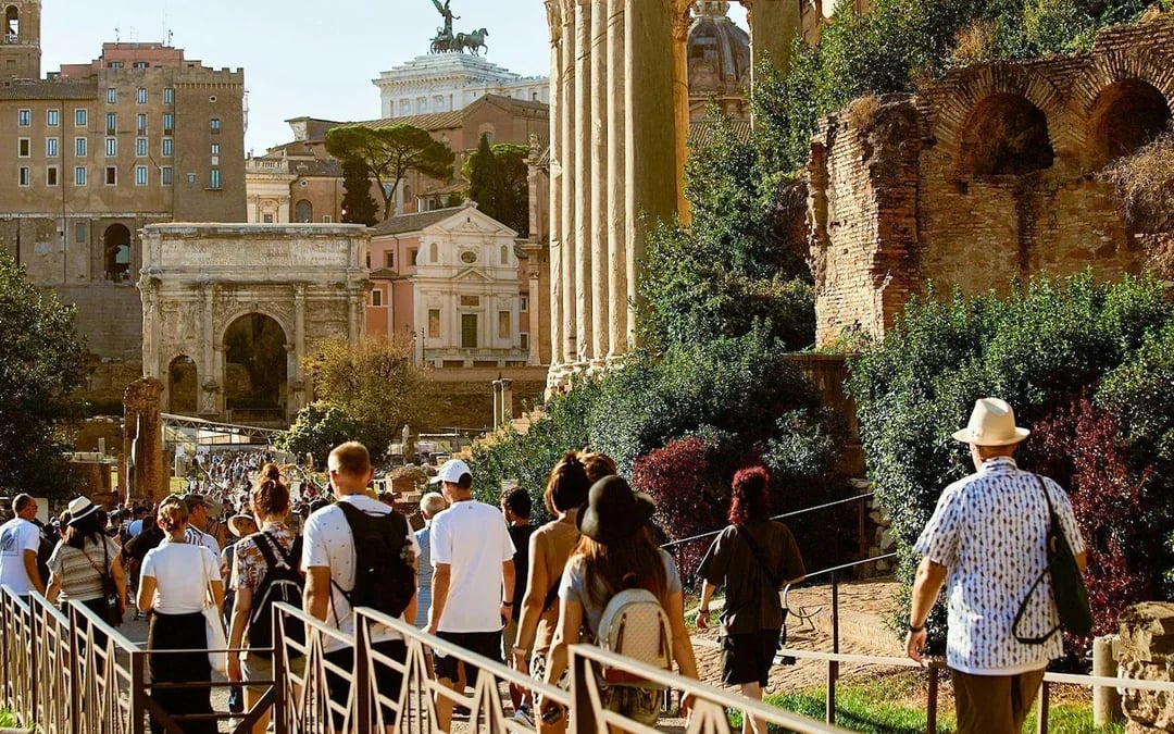 Colosseum Express Guided Tour Image 10