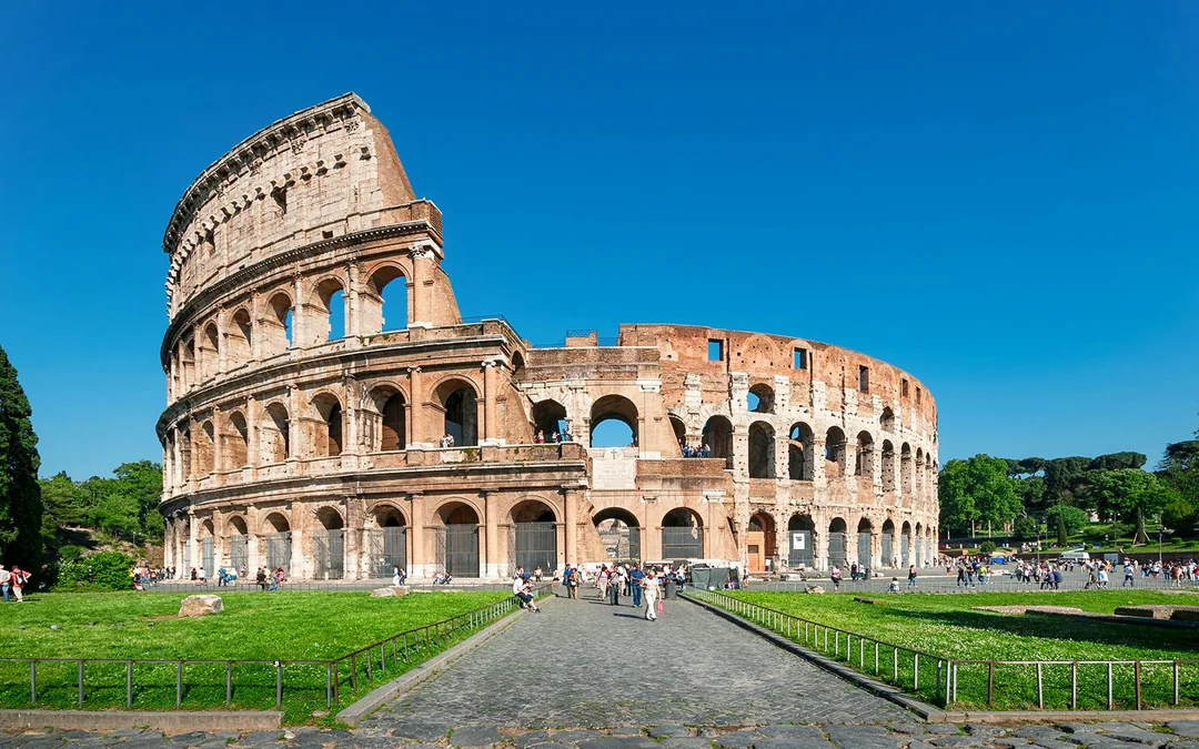 Colosseum for Kids: Family-Friendly Guided Tour Image 2