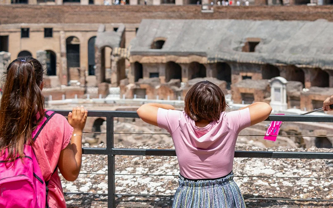 Colosseum for Kids: Family-Friendly Guided Tour Image 3