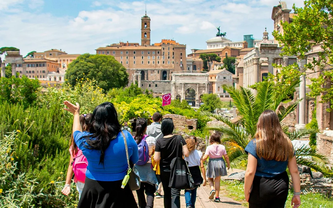 Colosseum for Kids: Family-Friendly Guided Tour Image 10