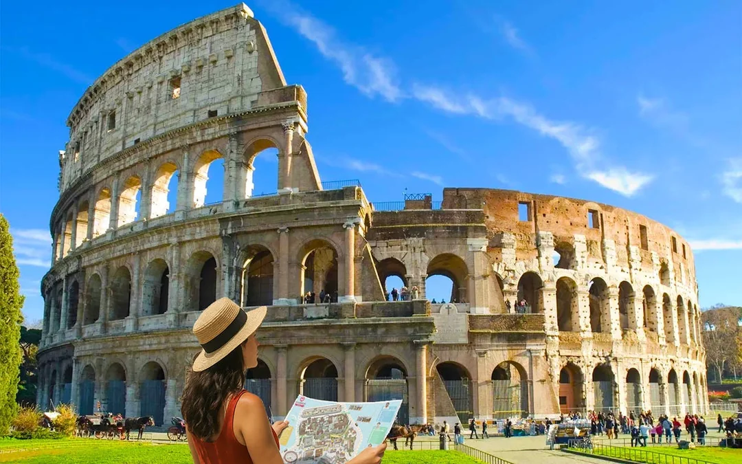 Colosseum, Palatine Hill & Roman Forum + Arena Floor Access + Digital AudioGuide Image 5