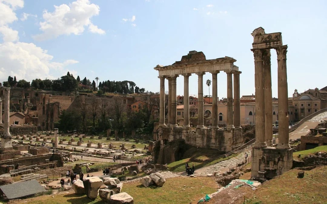 Colosseum, Palatine Hill & Roman Forum + Arena Floor Access + Digital AudioGuide Image 6