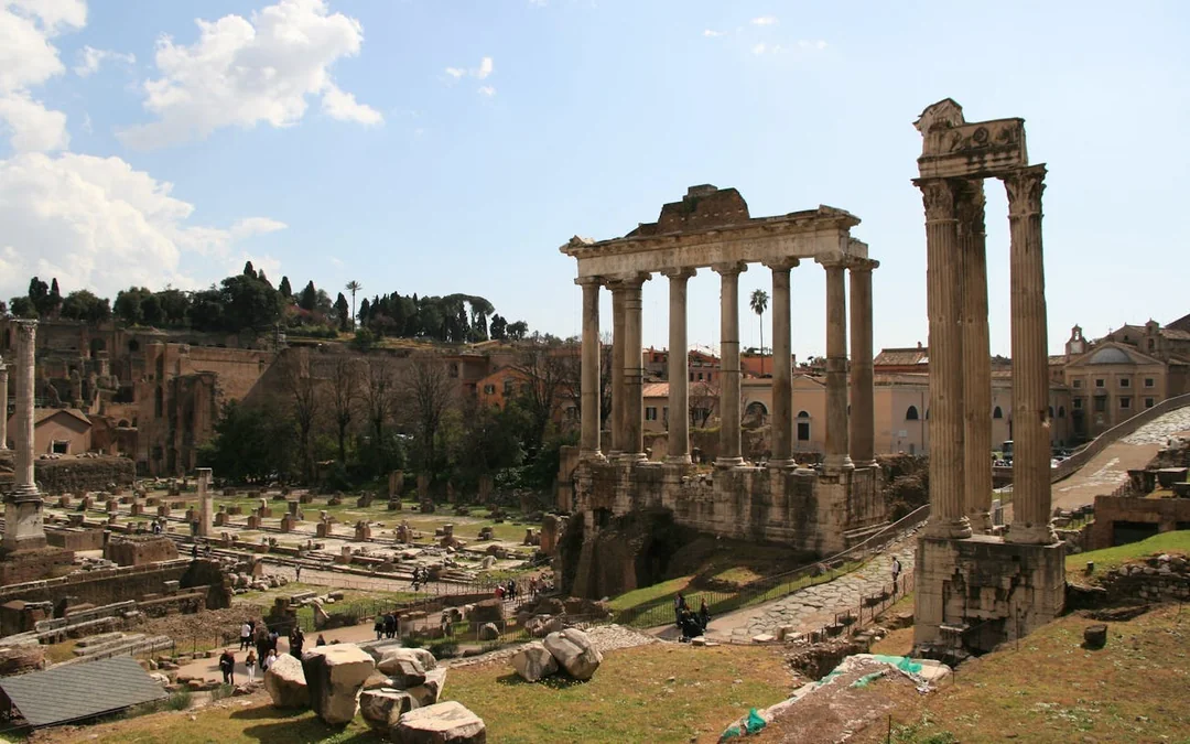 Colosseum, Palatine Hill & Roman Forum + Arena Floor Access + Digital AudioGuide Image 6