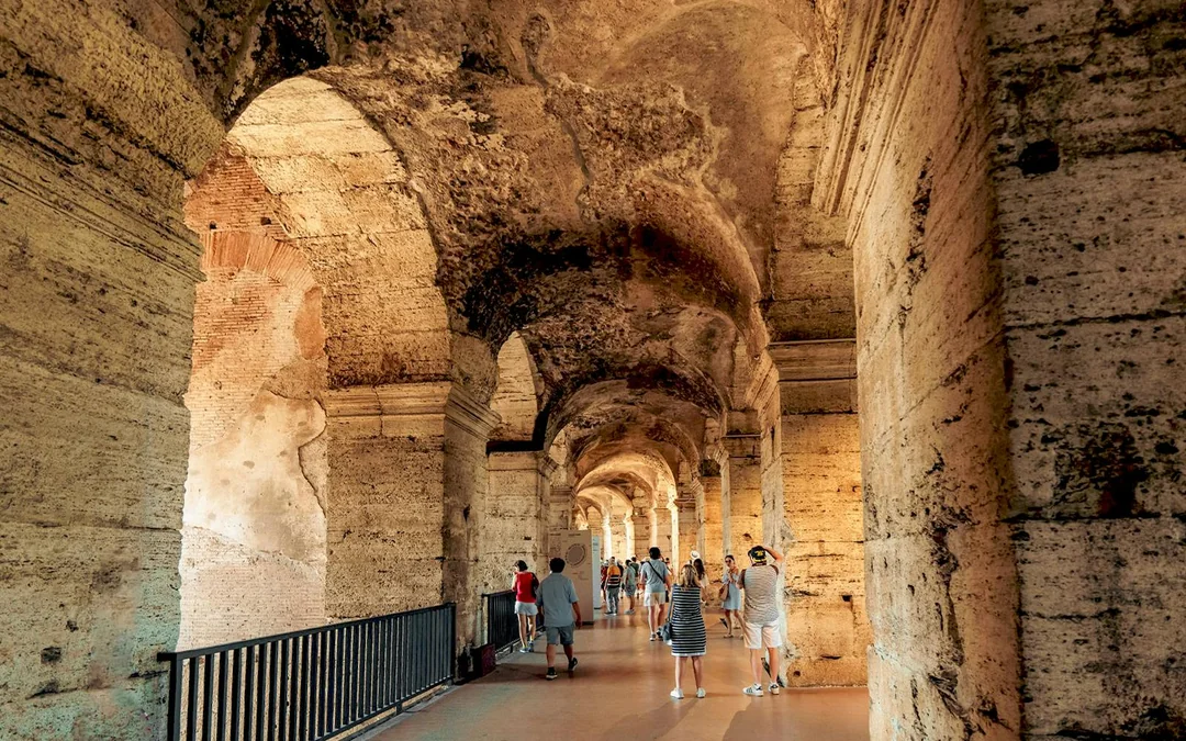 Colosseum, Palatine Hill & Roman Forum Guided Tour Image 3